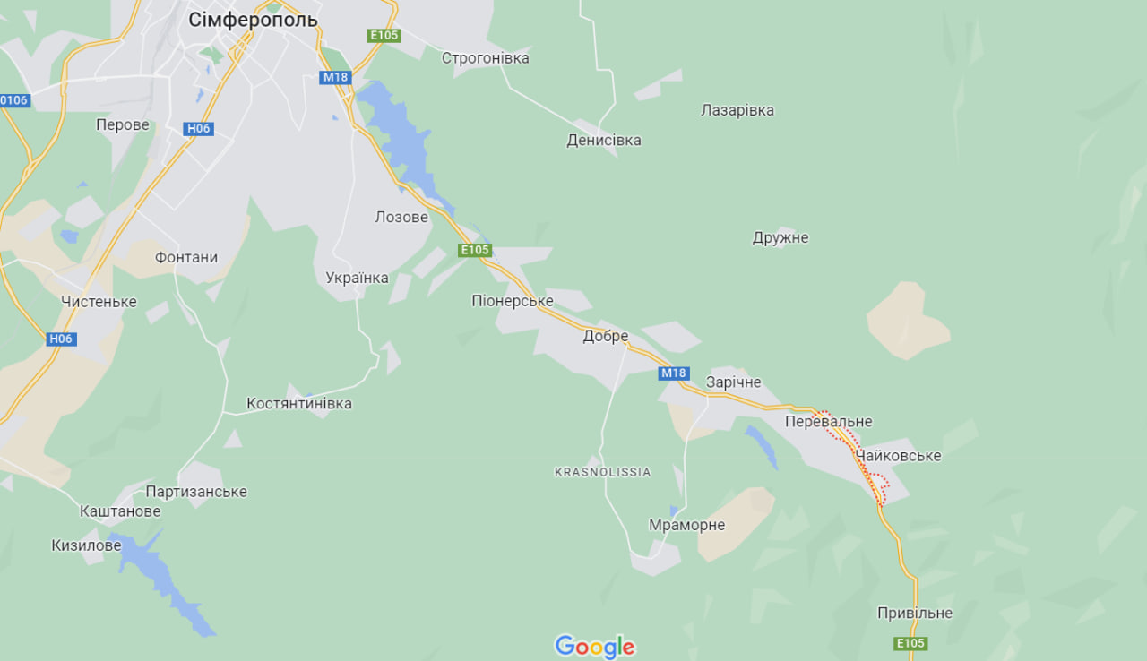 В Крыму сообщают о "прилете" по скоплению россиян: есть погибшие и много раненых