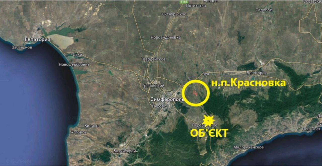Нічна атака дронів на Крим - спецоперація СБУ, ліквідовано десятки окупантів, - джерела