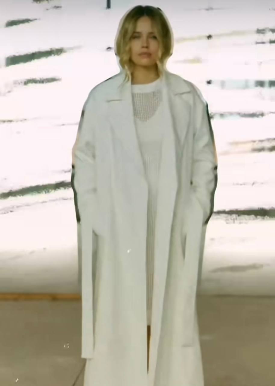 Андре Тан назвал главные тренды верхней одежды: фотоподборка