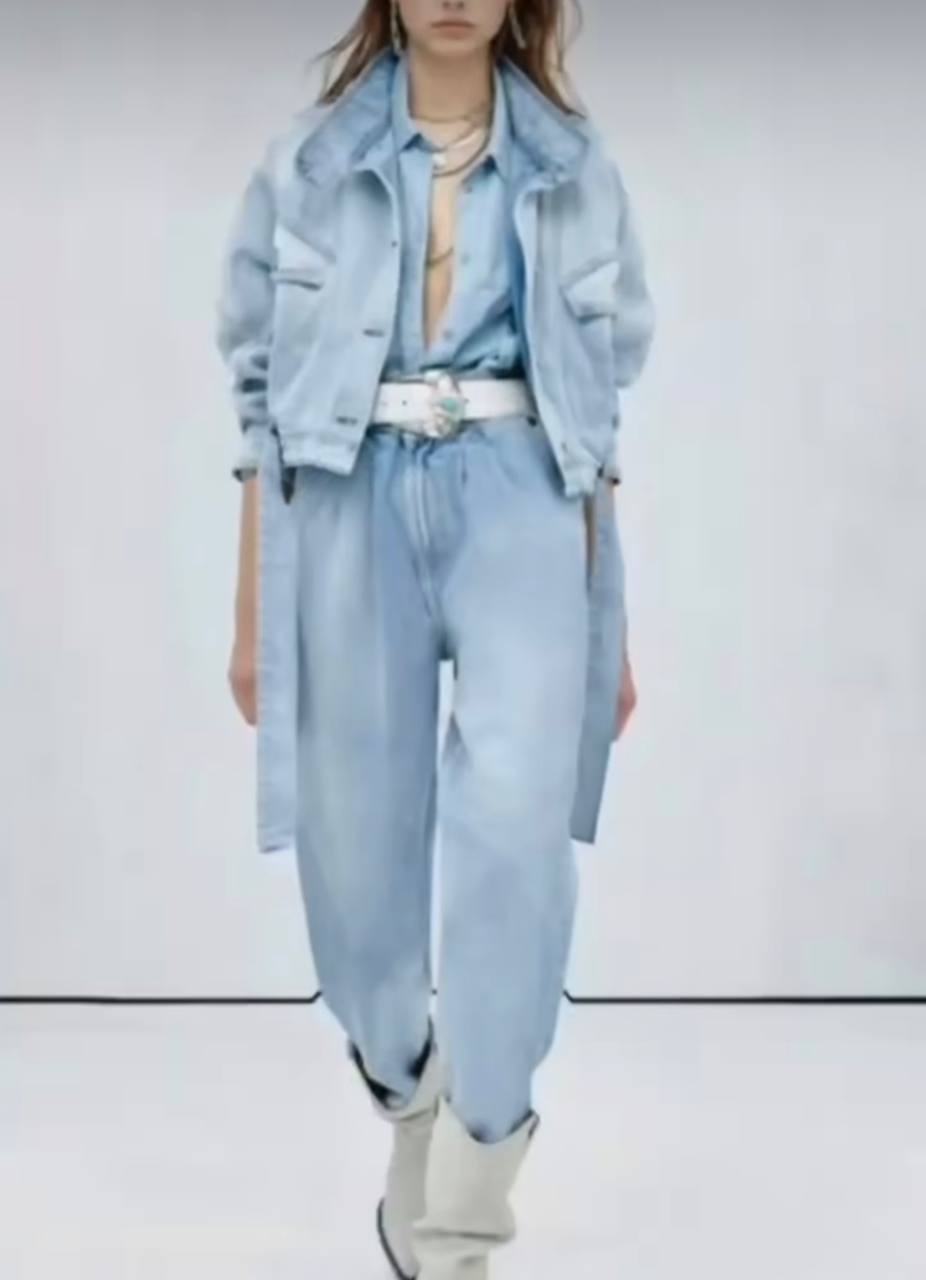 Андре Тан назвал главные тренды верхней одежды: фотоподборка