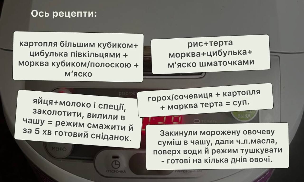 Не умеете или не любите готовить? Вот что поможет в такой ситуации