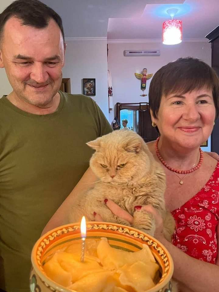 Ушел из жизни &quot;главный синоптик Украины&quot; - кот Апельмон