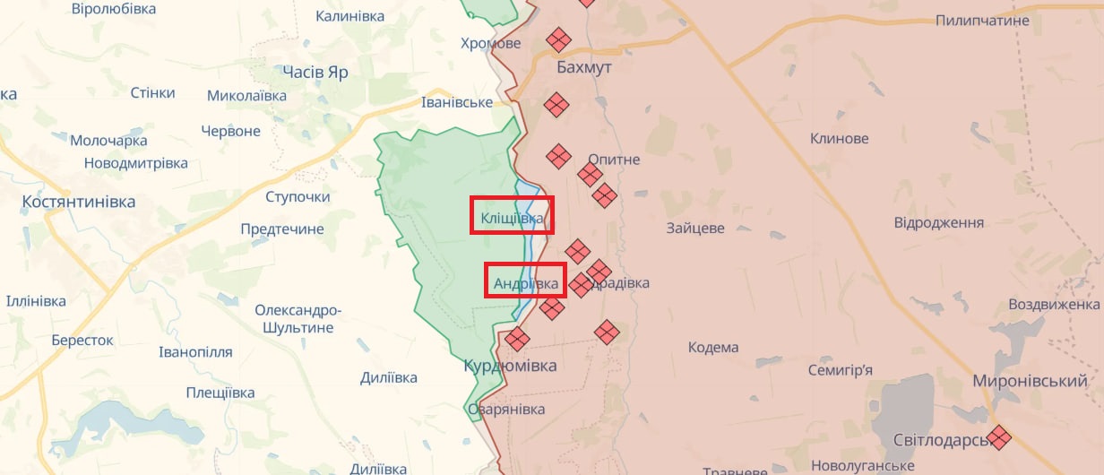 ВСУ имеют успех на двух направлениях: в Генштабе рассказали, где продвинулись защитники