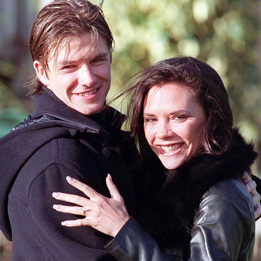 Історія кохання Девіда та Вікторії Бекхемів у 20 фотографіях