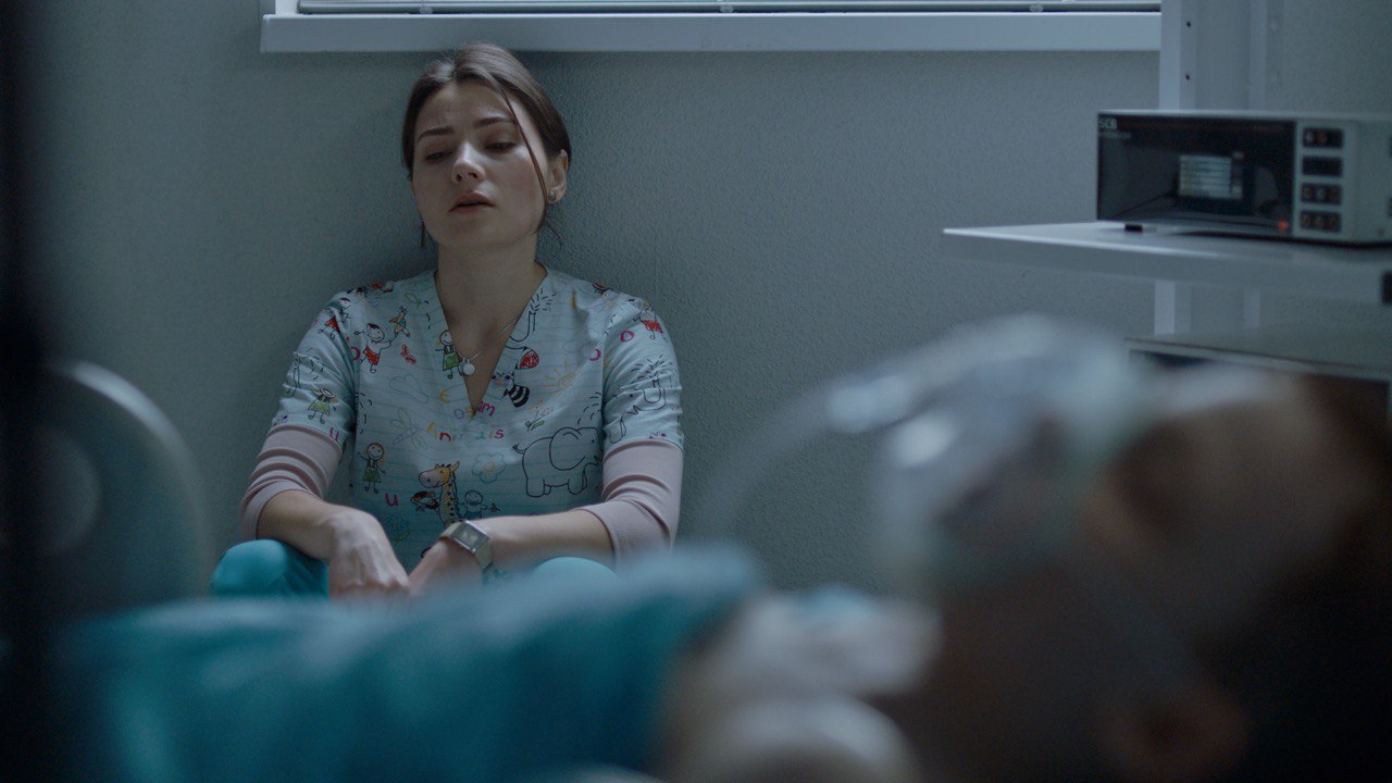 "Перші дні": что нужно знать о новом украинском сериале на Netflix