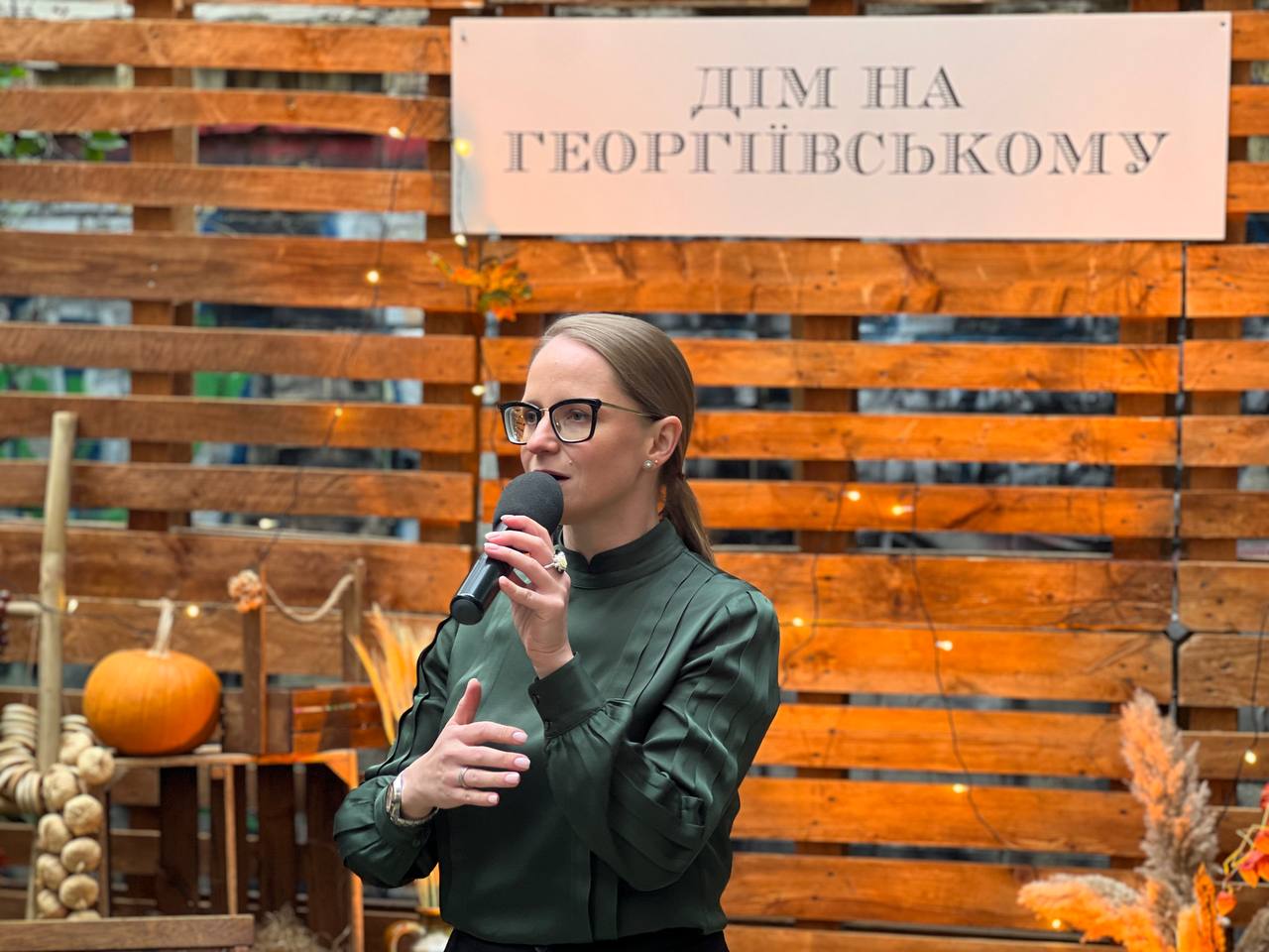 У центрі Києва облаштують сквер і встановлять пам'ятник українському художнику-графіку Георгію Нарбуту