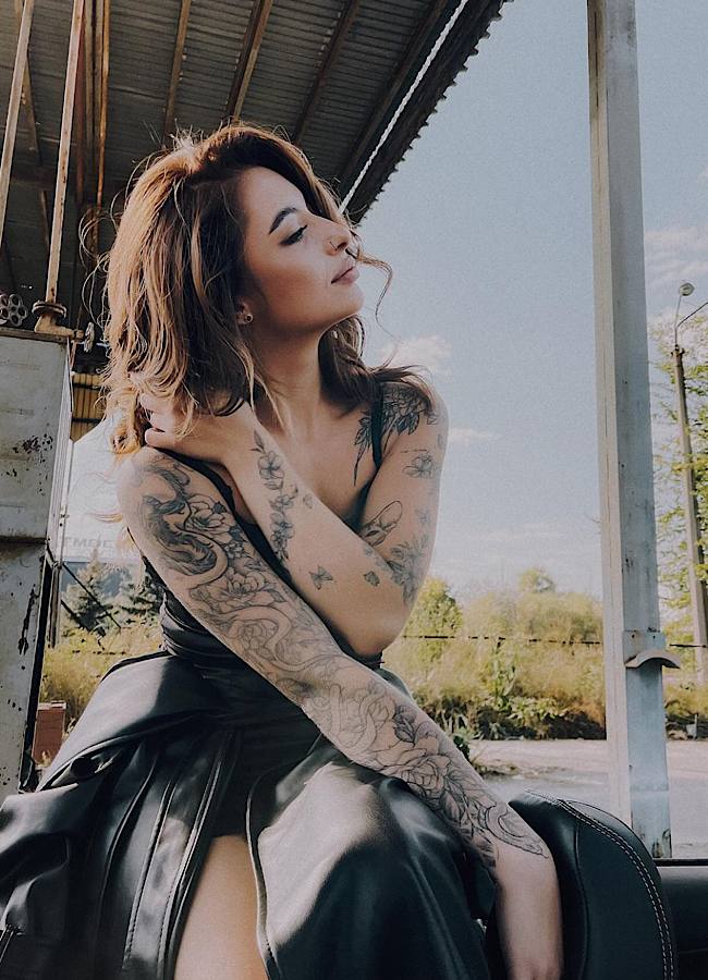 Украинская певица-звезда европейского ТВ-шоу рассказала о сложных этапах жизни