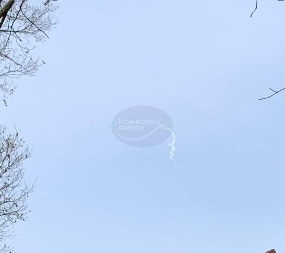 В оккупированном Крыму сообщают о громком взрыве под Джанкоем