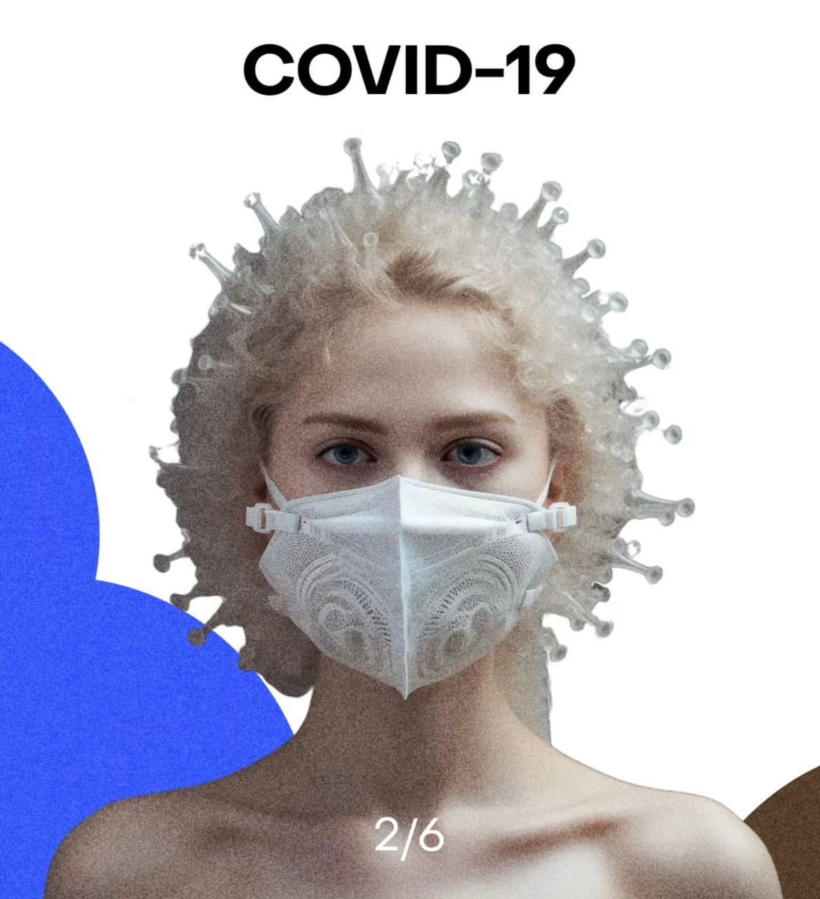 AI shows diseases looking as if they were people: Curious photos