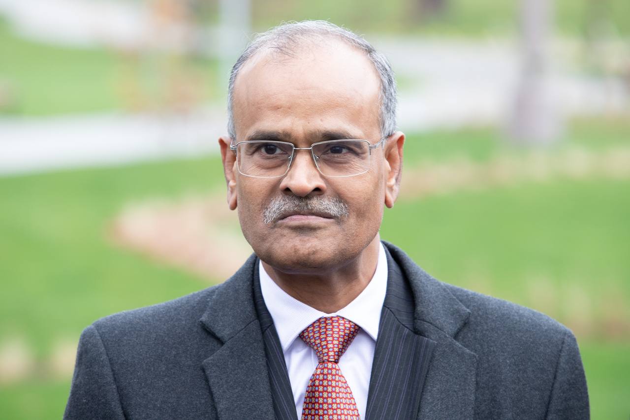 В Киеве появился новый сквер &quot;Кусум&quot;