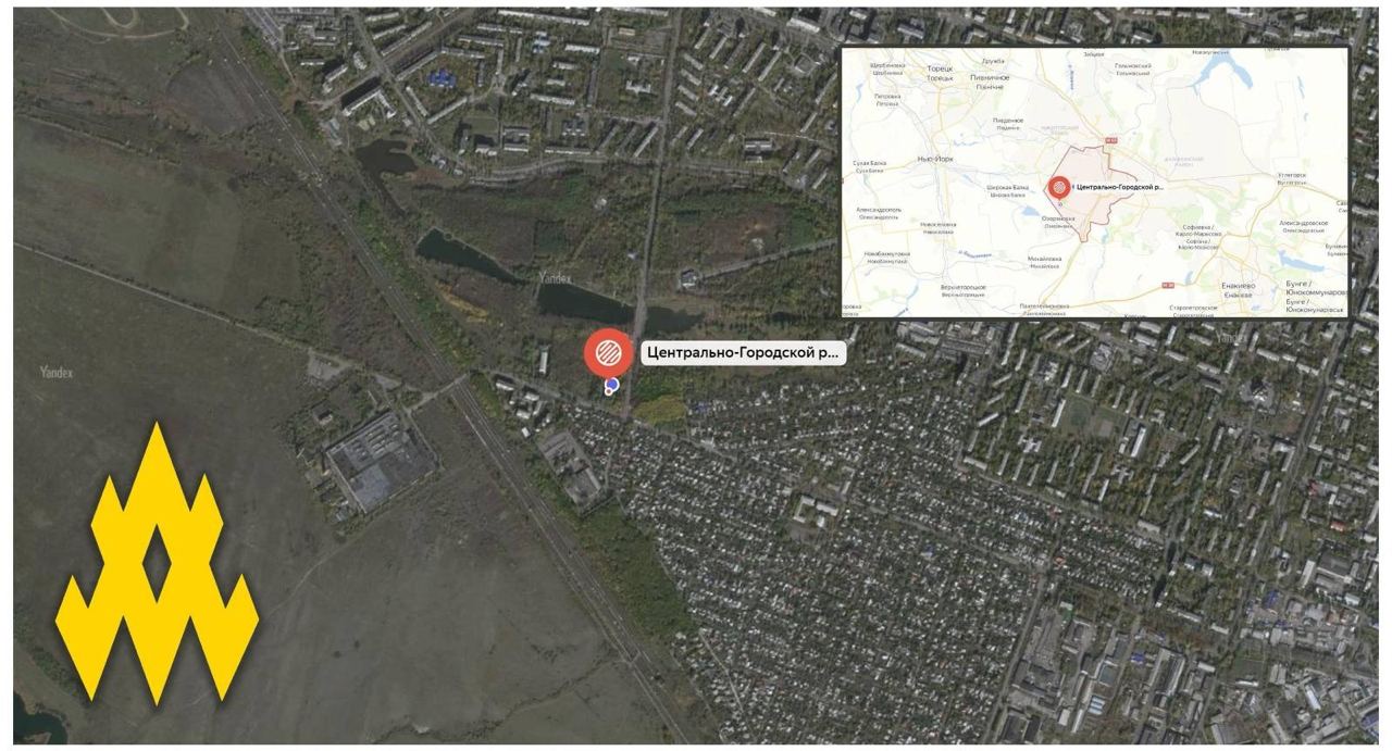 Hiding in sanatorium: Partisans find Russians' base in Horlivka