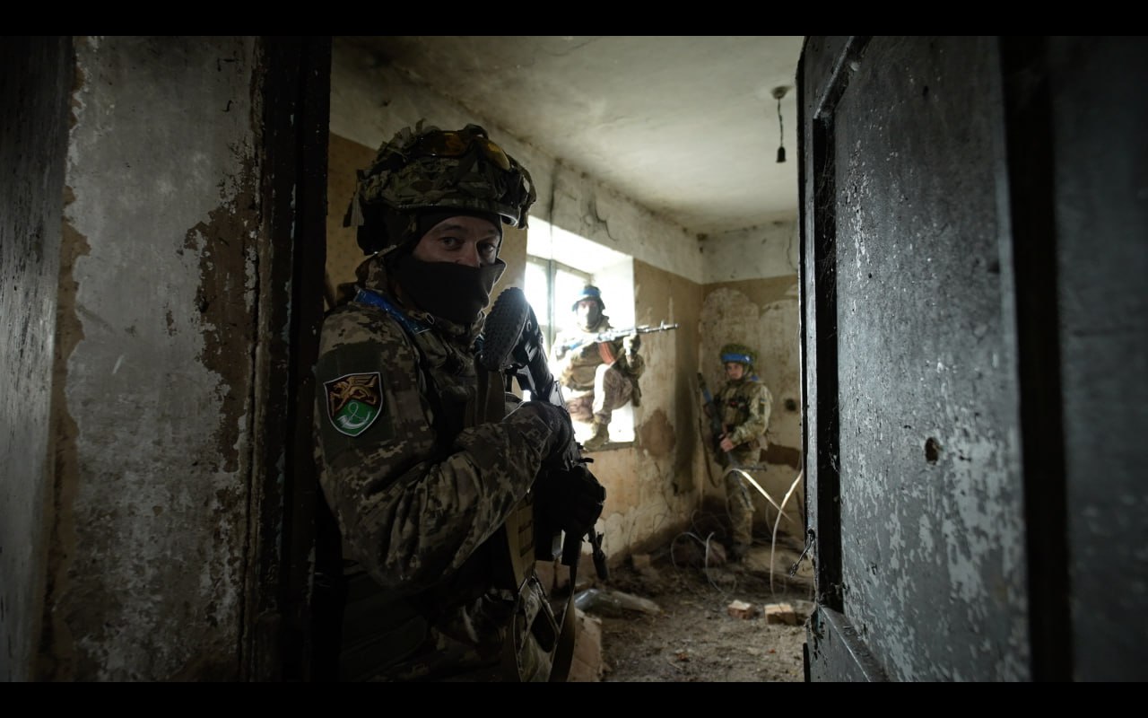 Украинские музыканты написали боевой гимн ДШВ, который пробирает до мурашек