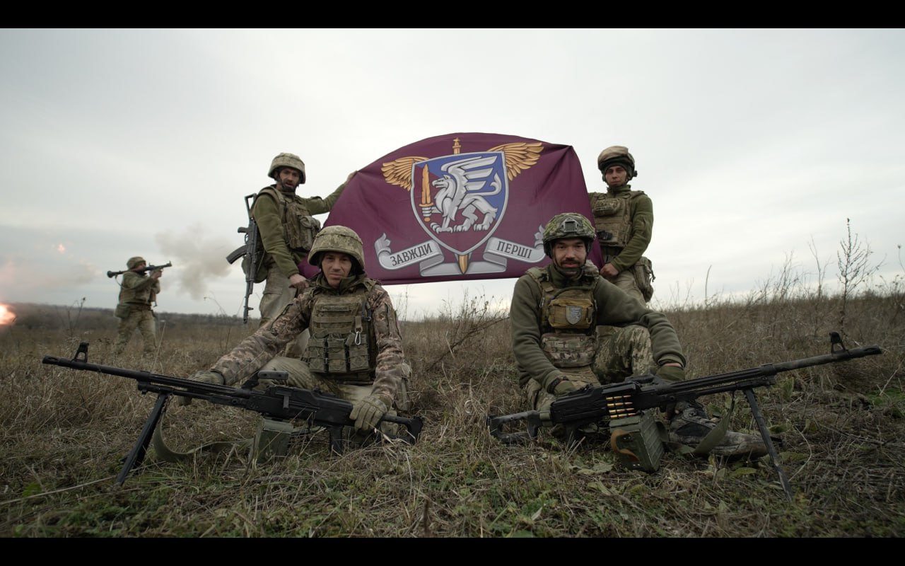 Украинские музыканты написали боевой гимн ДШВ, который пробирает до мурашек