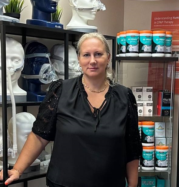 Допомога у використанні CPAP: Інноваційна Методичка від Вікторії Домбровська для Якісного Сну