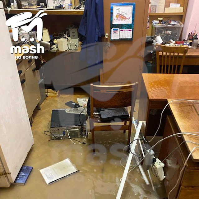 Небывалый масштаб разрушений. Как выглядит Крым после сильнейшего шторма в истории (фото, видео)