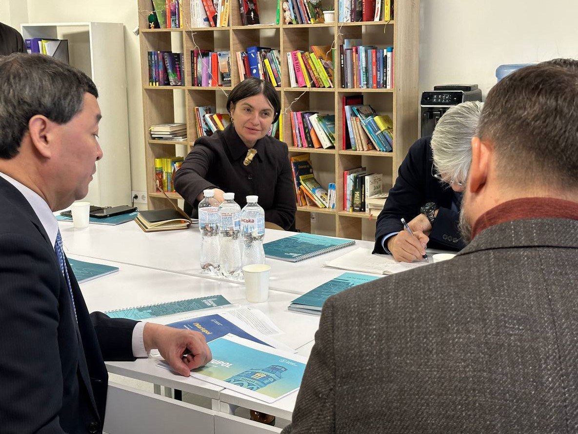 Япония планирует поддержать Мариуполь в проектах восстановления после деоккупации