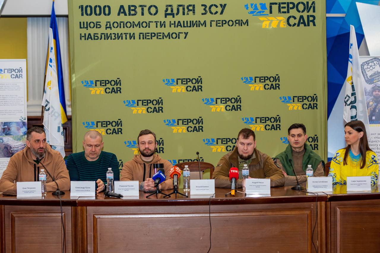 'Russia wants us to leave our country and forget our history' - Ukrainian military volunteer miraculously survives injury