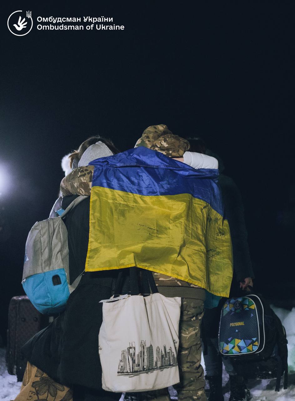 Украина вернула еще одного ребенка, которого оккупанты вывезли в Россию, - Лубинец