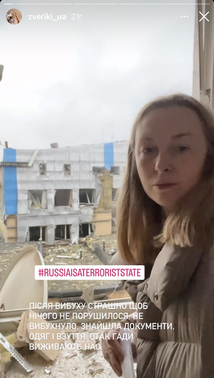 &quot;Скло застрягло в стінах&quot;: мешканка Харкова показала розгромлену квартиру після обстрілу РФ (відео)