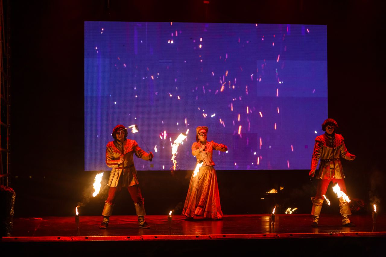 Соціальний день на фестивалі ліхтарів Lights&Dreams: хто може пройти безкоштовно