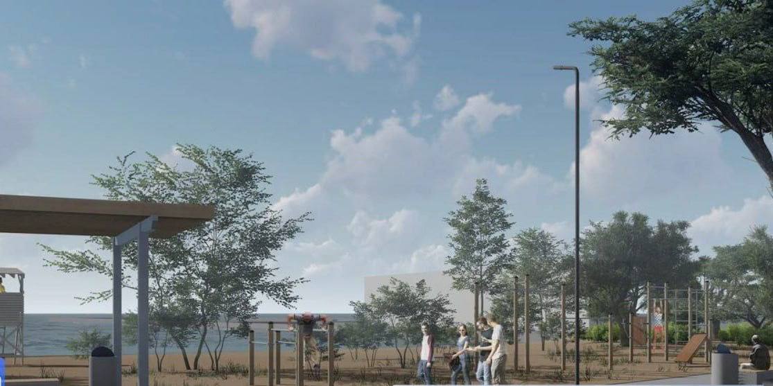 Без житла, зате з новим пляжем. Окупанти в Маріуполі пробили чергове дно маразматичною ідеєю