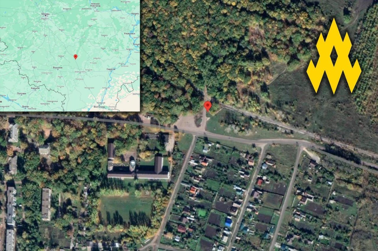 Партизаны совершили диверсию на территории РФ: подробности