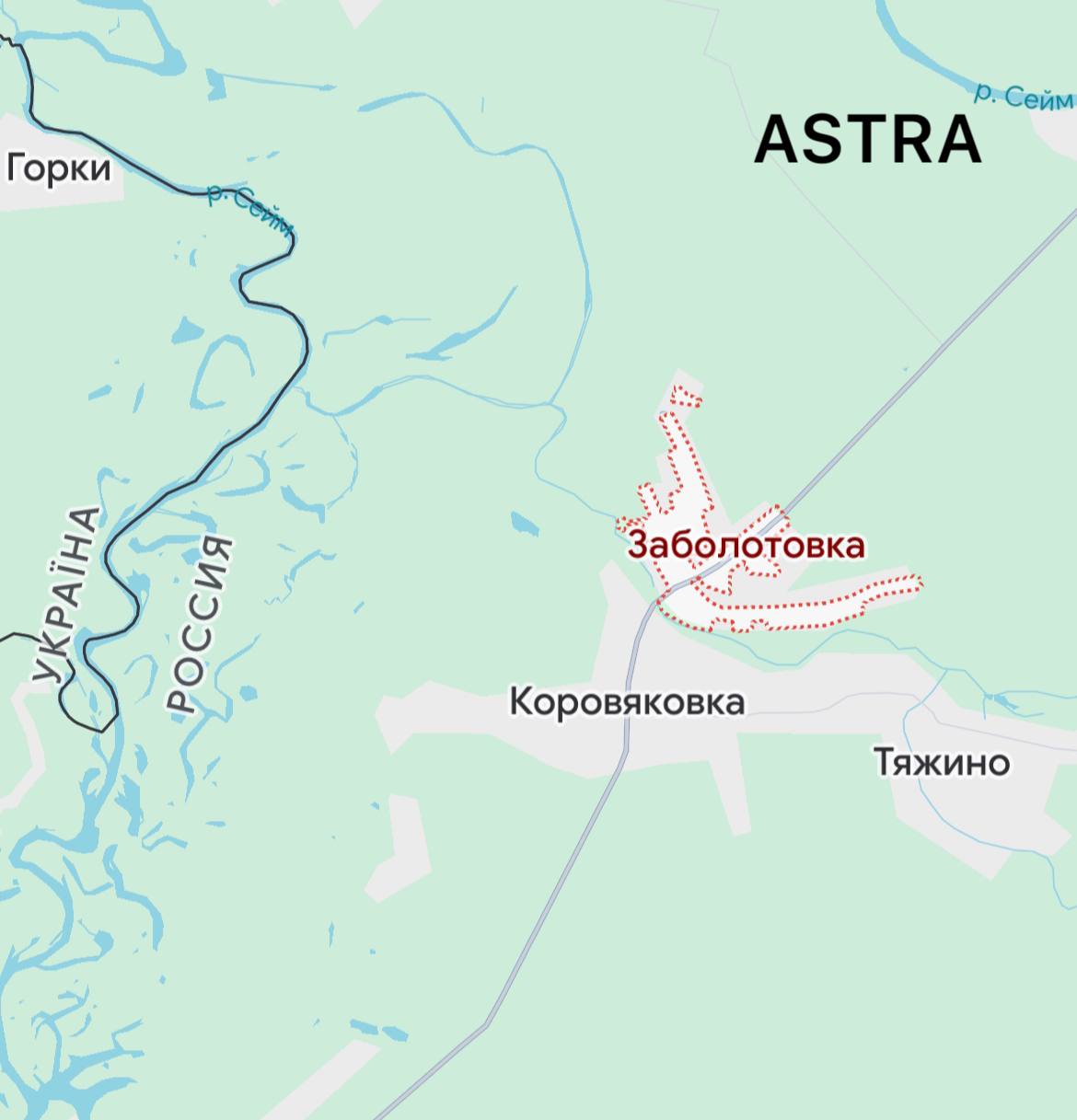 В Курской области РФ оккупант расстрелял из автомата сослуживца