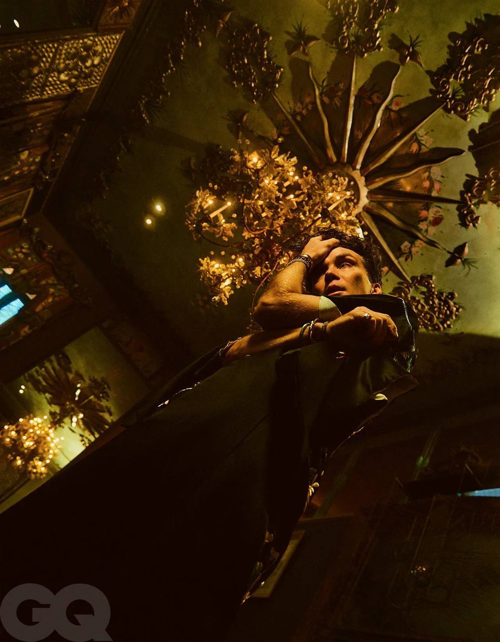 Звезда "Острых козырьков" и "Оппенгеймера" Киллиан Мерфи показал нехарактерные для себя образы (фото)