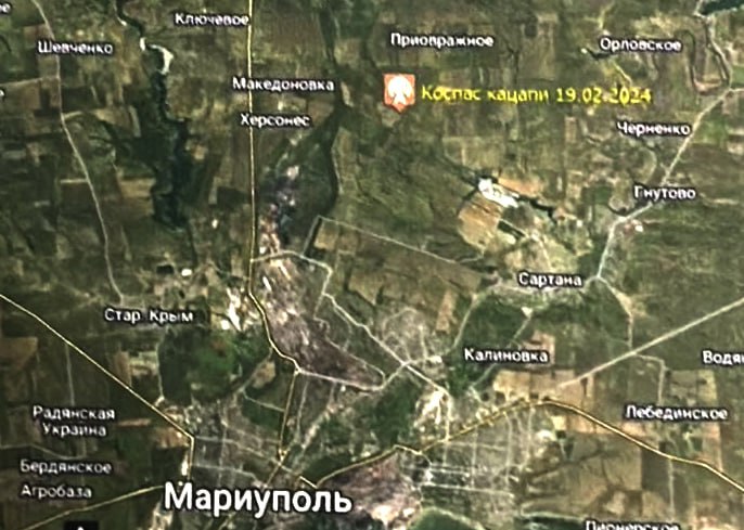 Пілот дрейфує в морі обличчям вниз. Нові подробиці збиття літаків РФ (відео)