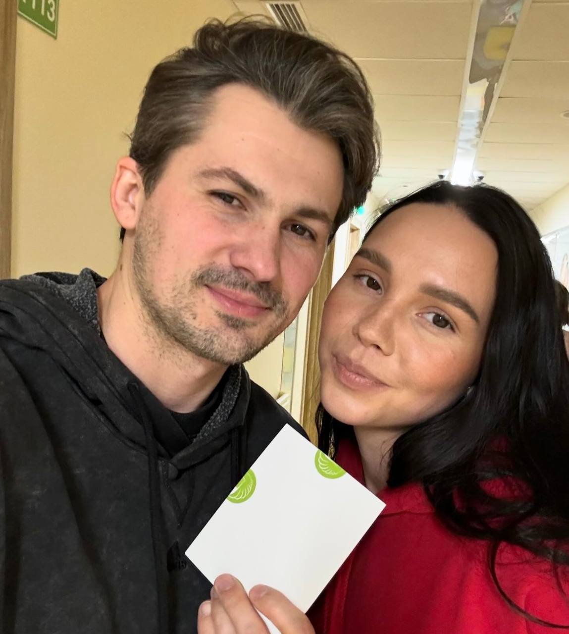 &quot;Наше кошенятко&quot;: Євген Кот і Наталія Татарінцева розсекретили стать майбутньої дитини (відео)