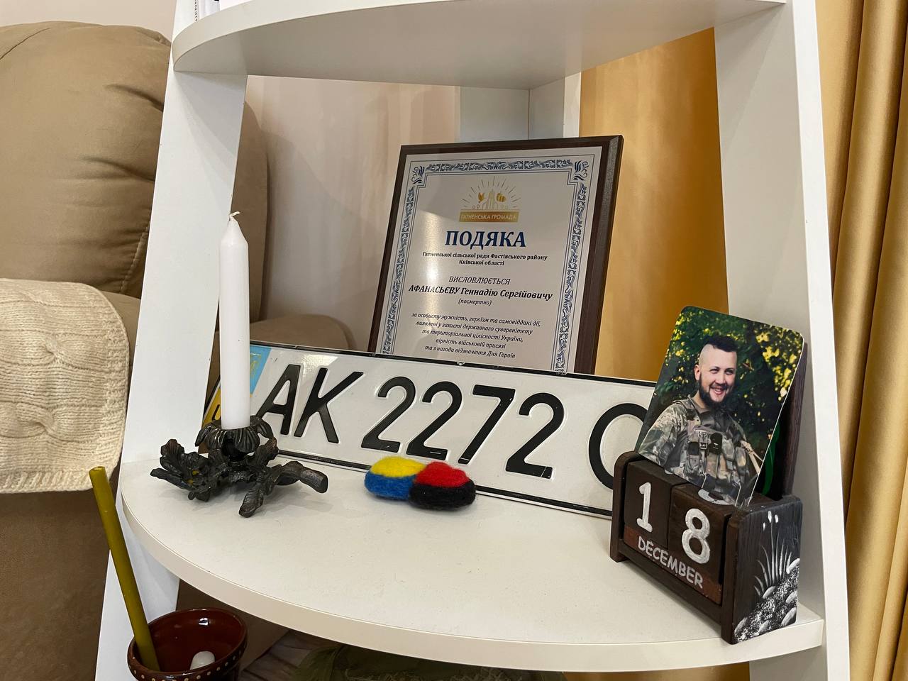 &quot;Мам, вибач. Тобі важко, але я не можу інакше&quot;. Історія воїна, який пройшов пекло війни, але досі не отримав Героя. Навіть посмертно