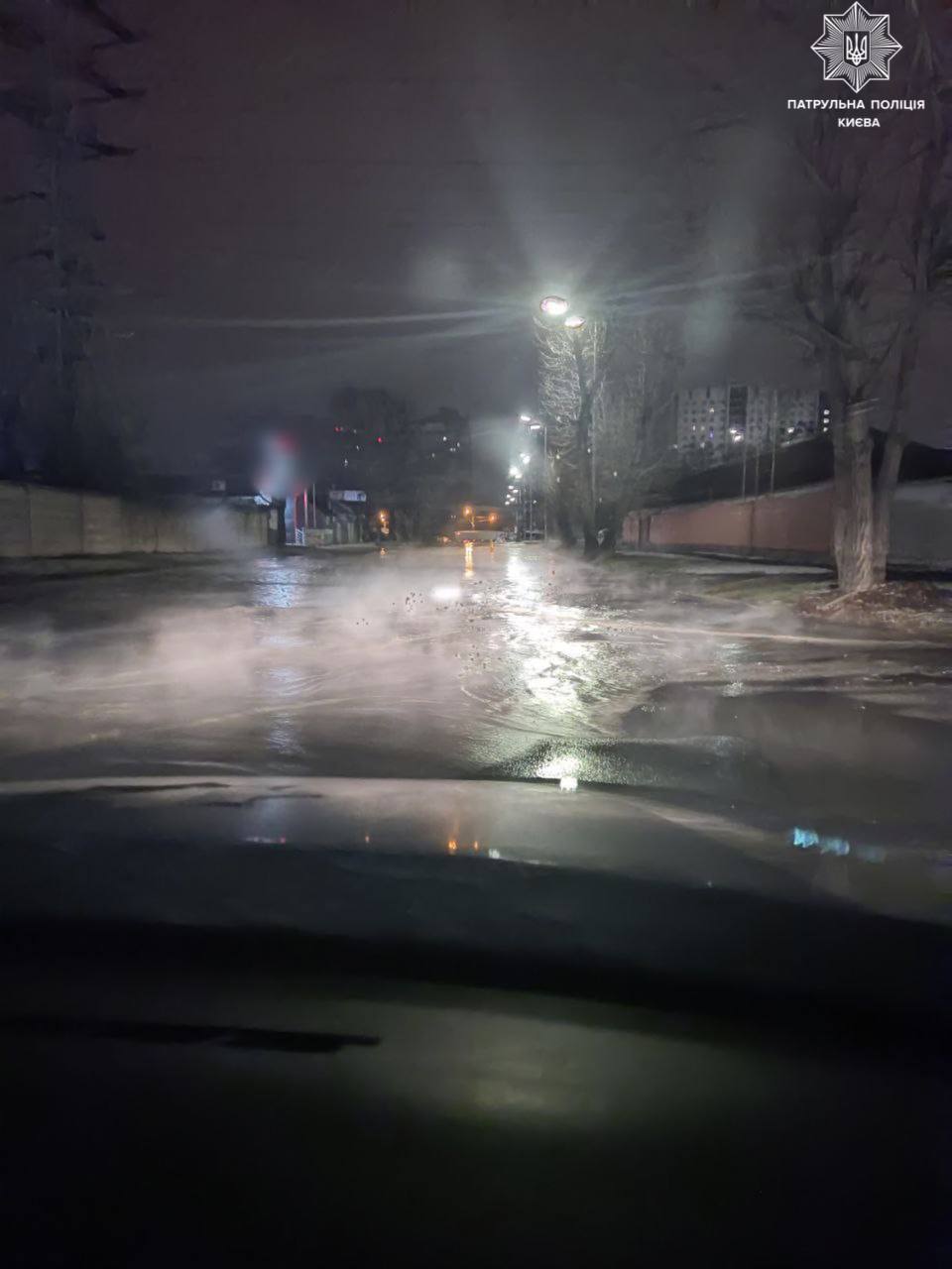 У Києві ускладнений рух однією з вулиць міста: де краще не їхати