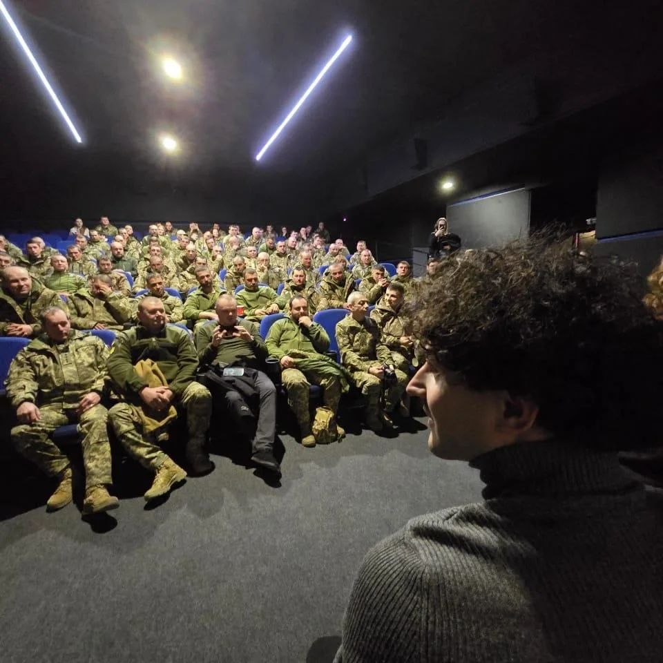 Іван Бліндар: Деякі наші фільми – це ті ж граблі, на які ми ставали під час всієї окупації СРСР