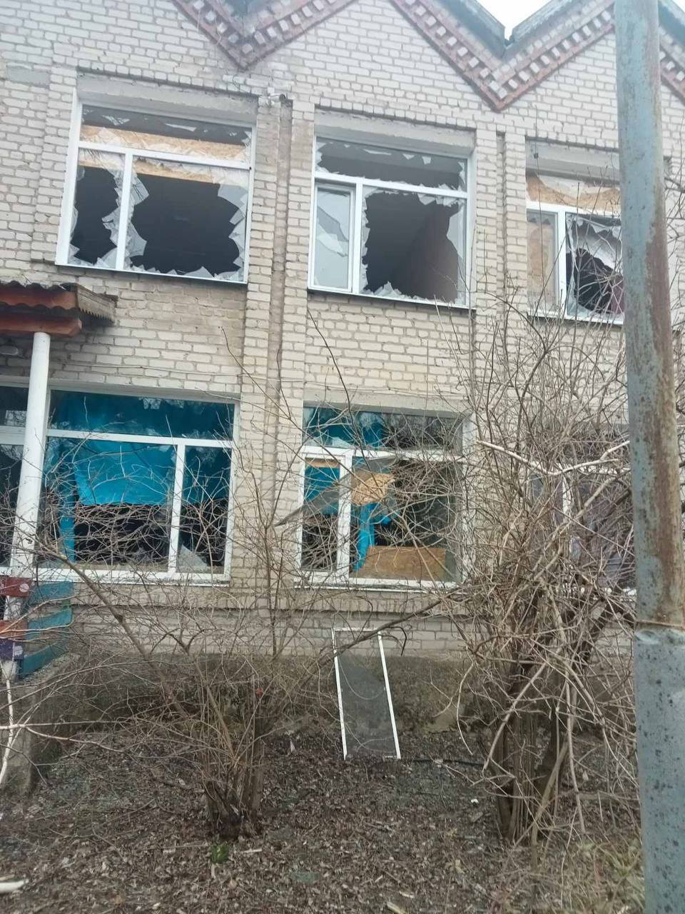 Росіяни за добу обстріляли Запорізьку область 380 разів qhtixhiqttiuzant