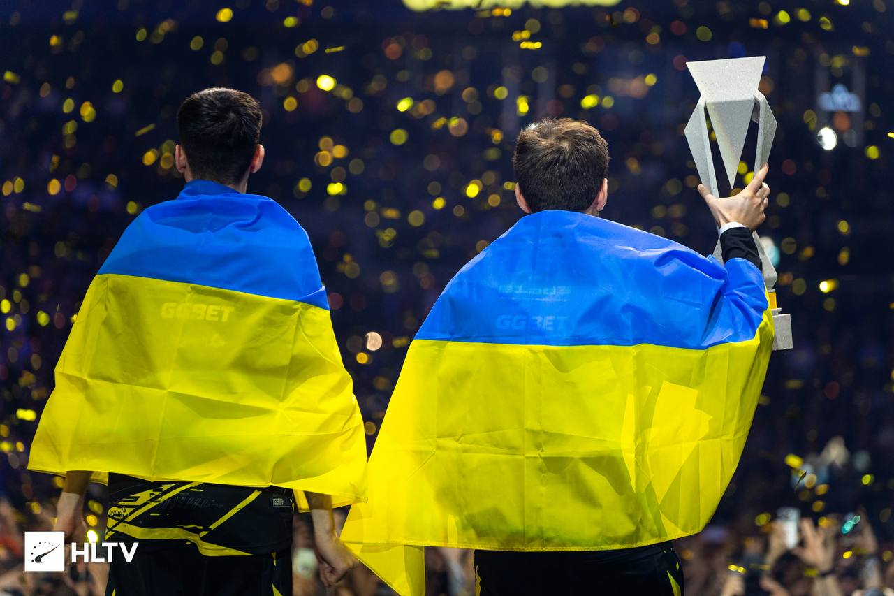 Українськомовну трансляцію фіналу PGL Major Copenhagen подивилися рекордні 137 000 глядачів