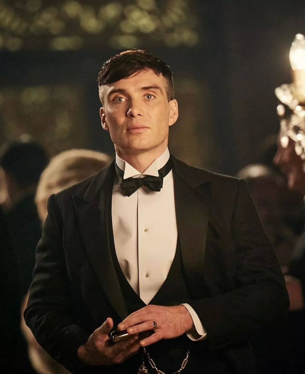 Мечтал стать музыкантом и учился на юриста: интересные факты об оскароносном Киллиане Мерфи