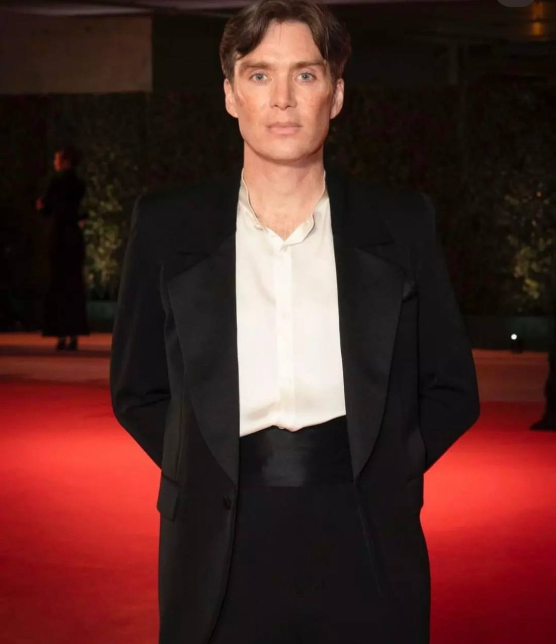 Мечтал стать музыкантом и учился на юриста: интересные факты об оскароносном Киллиане Мерфи