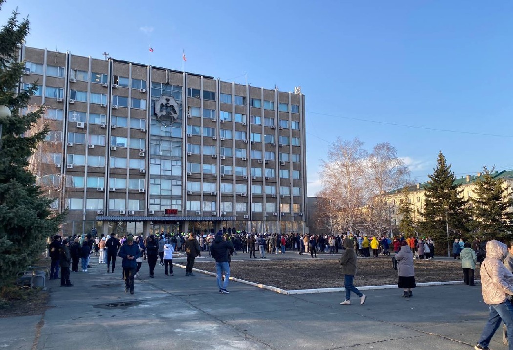 Це ще не кінець. Чому "тоне" російський Урал та чи дійде велика вода до Казахстану