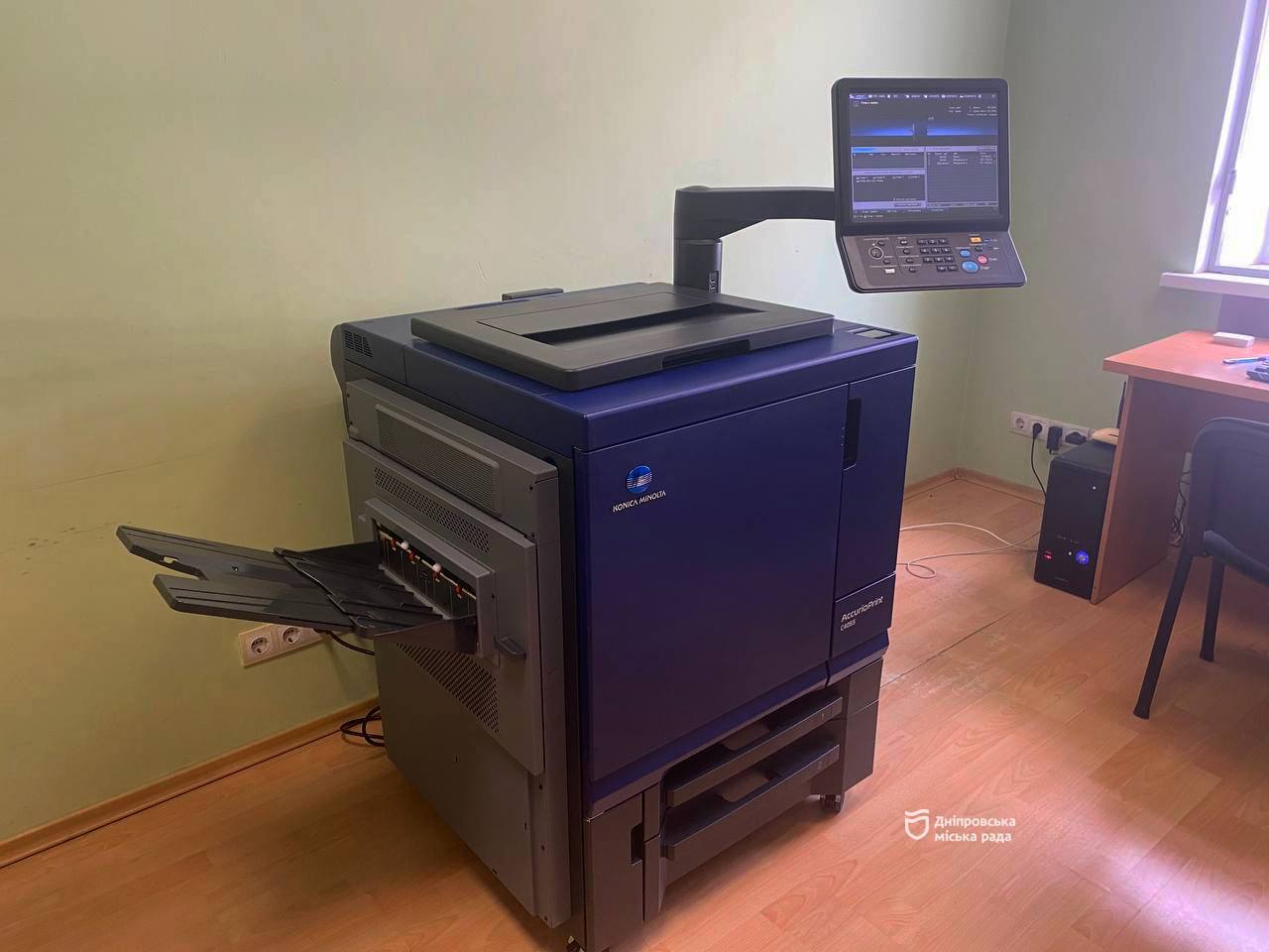 Ветеран з Дніпра відкрив власну справу, про яку мріяв більше ніж 10 років