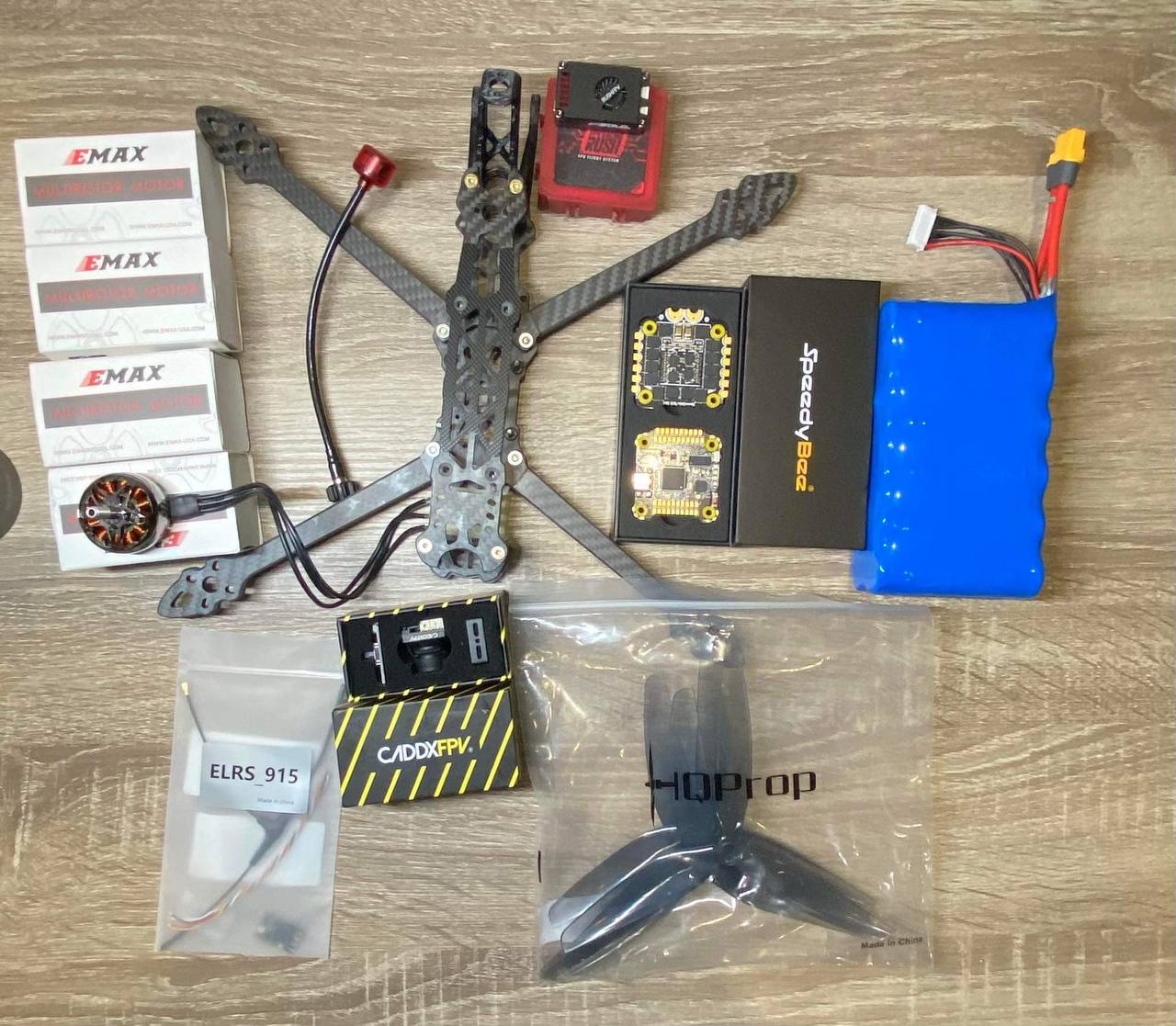 Беспилотник своими руками. Как собрать FPV-дрон дома и почему это важно для Вооруженных Сил