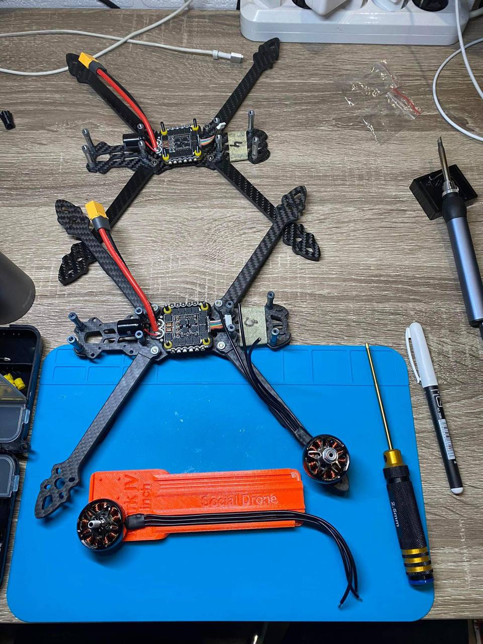 Беспилотник своими руками. Как собрать FPV-дрон дома и почему это важно для Вооруженных Сил