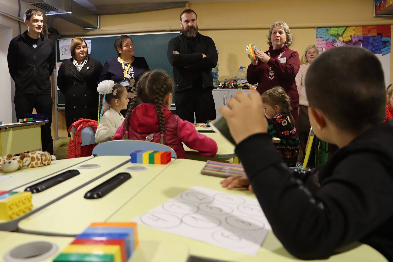 В Запорожье появится первая подземная школа: где именно