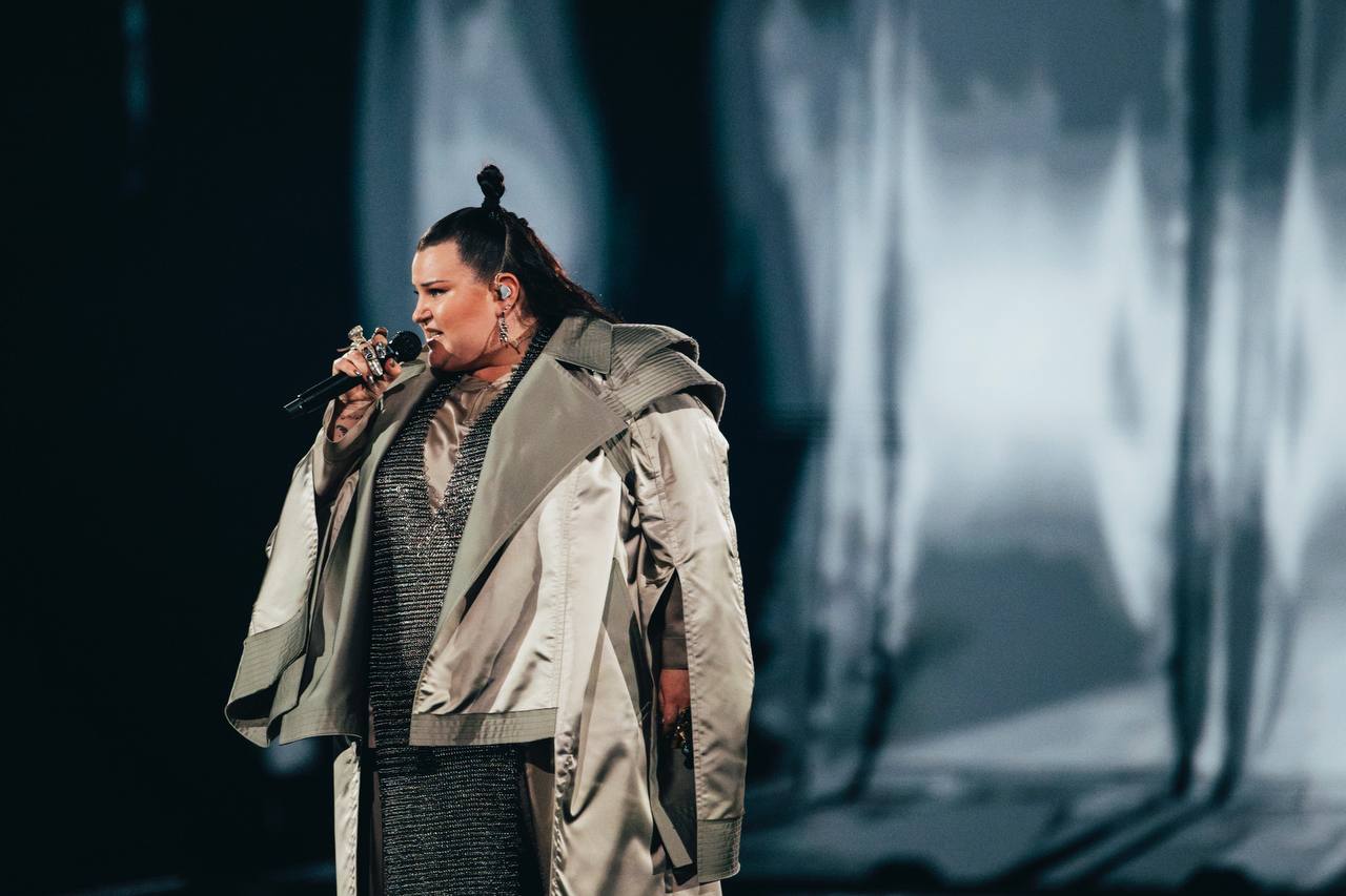 Как создавались костюмы для Аlyona Аlyona и Jerry Heil на Евровидение: интересные детали от стилистки