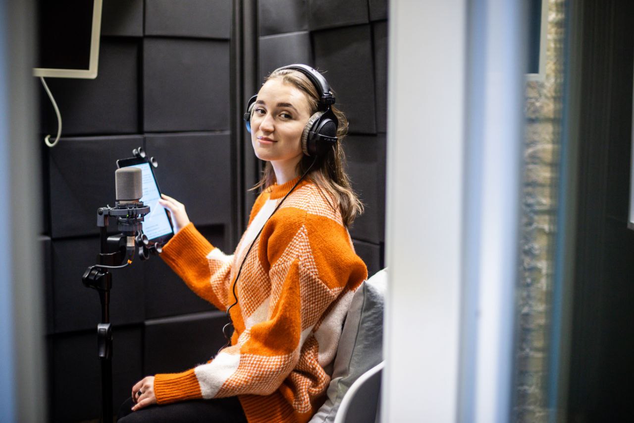 Акторка Катря Петрашова: Скасування українського дубляжу в кіно - це абсолютно проросійський план