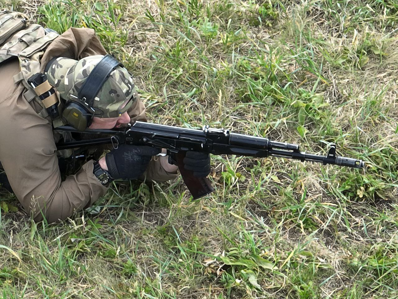 Польовий командир "Курт": У нас все ще існує радянська школа побудови армії