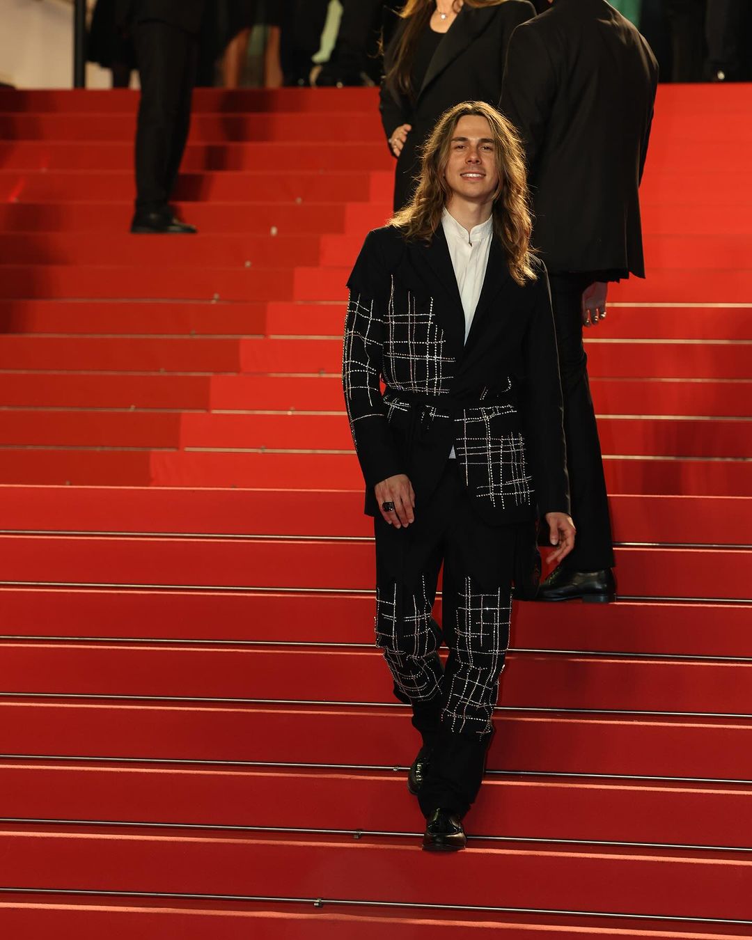 Наши в Каннах: кто из украинских звезд позировал на красной дорожке (фото)