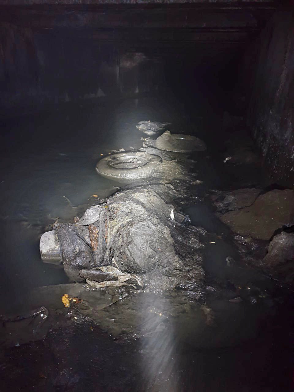 У Львові знайшли невідомий раніше тунель через все місто. Він тягнеться на 11 км!