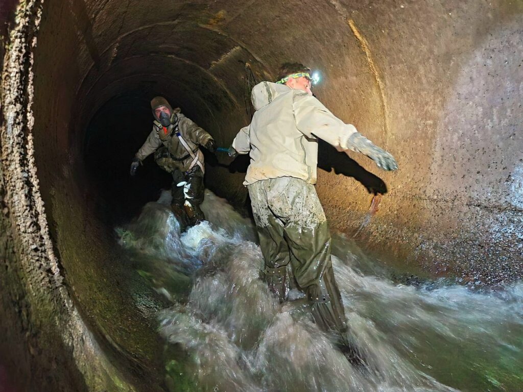 У Львові знайшли невідомий раніше тунель через все місто. Він тягнеться на 11 км!