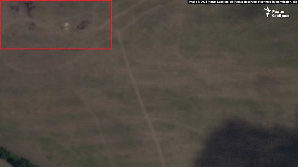 Удар по С-300/400 у Бєлгородській області: ЗМІ показали супутниковий знімок