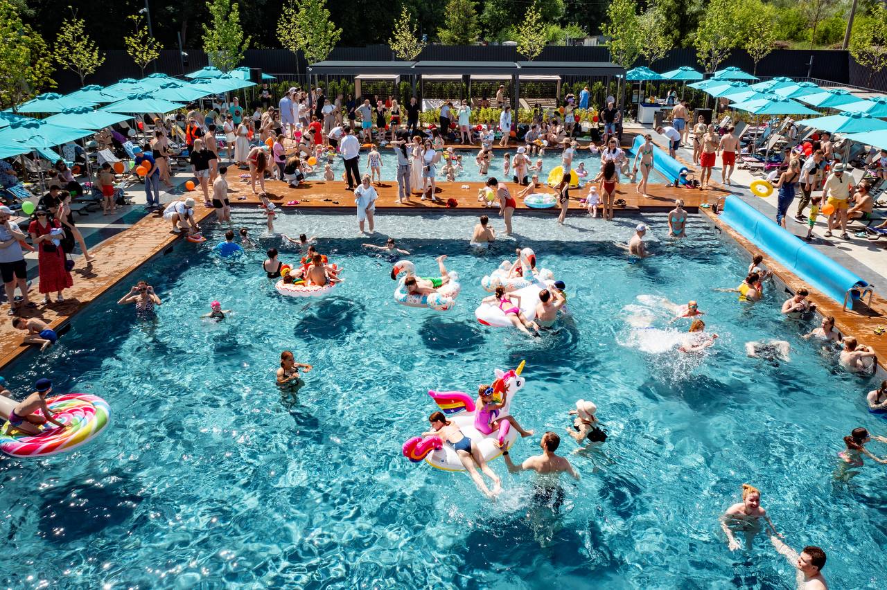 Счастливое детство в ЖК Respublika от KAN